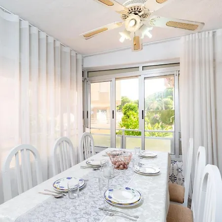 Time By Fidalsa Apartment