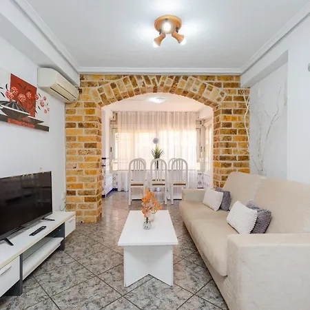 Time By Fidalsa Apartment *