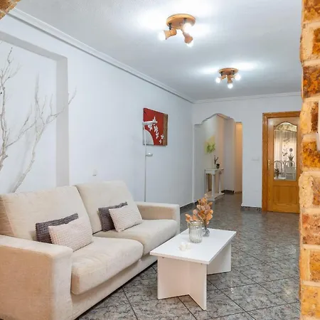 Time By Fidalsa Apartment