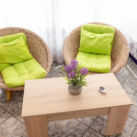 Time By Fidalsa Appartement *