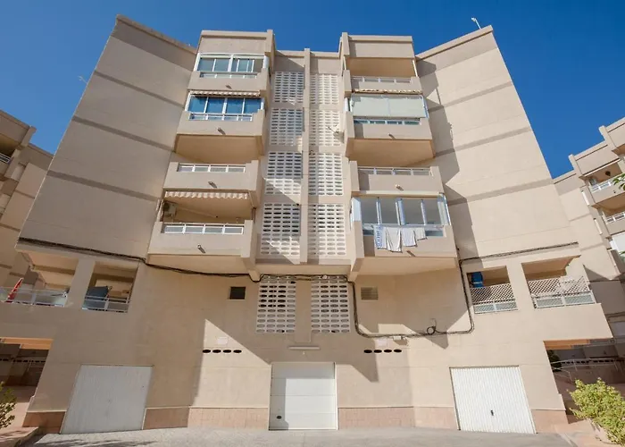 Apartman Time By Fidalsa El Moncayo