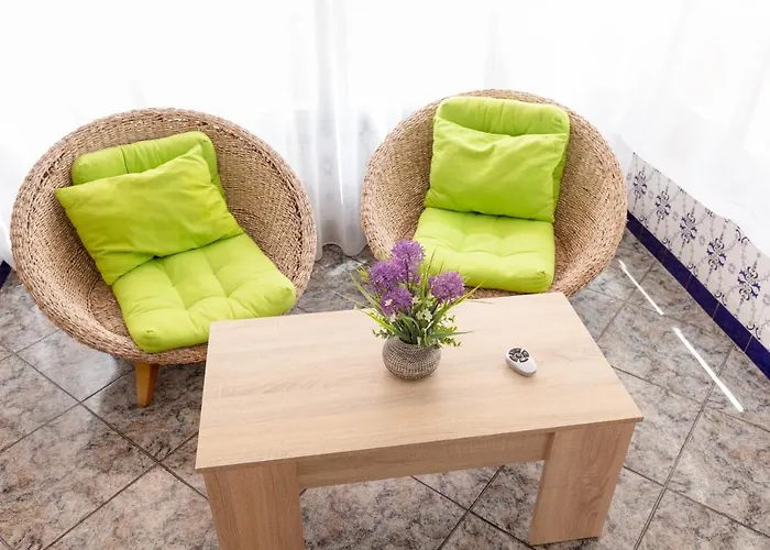 Time By Fidalsa Apartman *